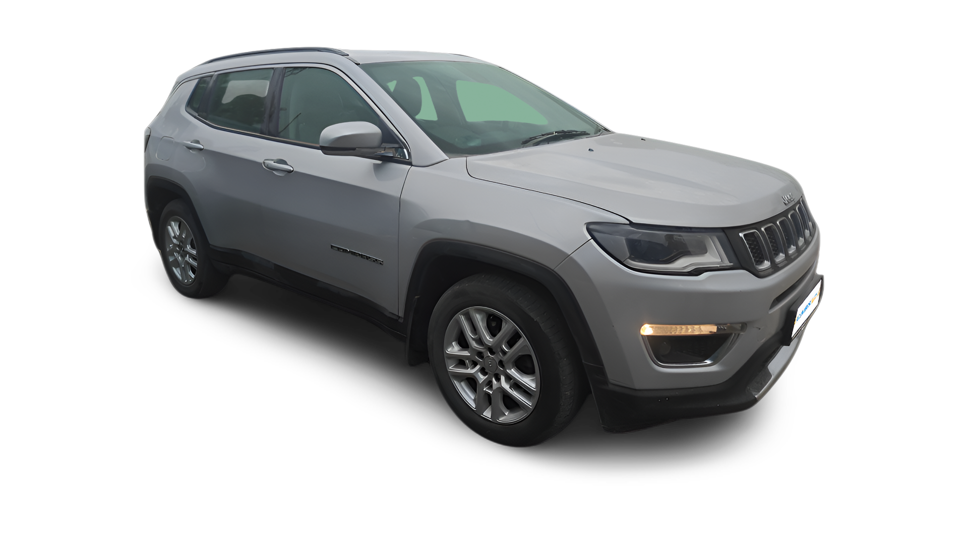 2018 Jeep Compass - SUV - Diesel - Manual - ₹9.50 lakh